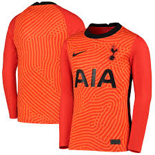 Full match and highlights football videos: Tottenham Hotspur Goalkeeper Stadium Shirt 2020 21 Kids