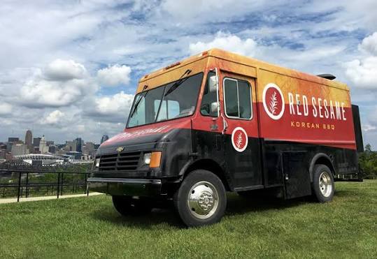 Red Sesame Food Truck/ Korean BBQ — Korean restaurant food truck in Cincinnati, Ohio