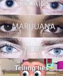Johny Telling Lies Eyes Meme Memes Spongebob Memes Edgy Memes