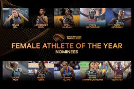 Maybe you would like to learn more about one of these? Elaine Thompson Herah Nominated For Female Athlete Of The Year Nationwide 90fm