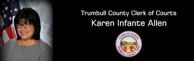 Trumbull County Clerk Of Courts