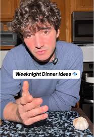 A quick and easy weeknight dinner with my friends @OceanBox . It’s always  fun to create something delicious with what you have lying around the  kitchen. Utilize your scraps, spices and creativity. It ...