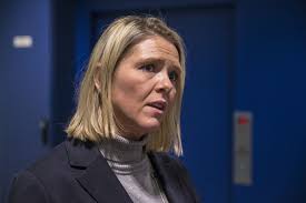 Select from premium sylvi listhaug of the highest quality. Listhaug Beklager At Noen Ble Saret Av Facebook Innlegget Om Terrorisme Adressa No