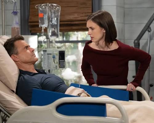 General Hospital Spoilers: Willow's Total Control Over Drew, Brings Husband  Home for More Misery *General Hospital* spoilers reveal that Willow Cain is  about to tighten her grip on Drew Cain by bringing