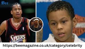Who Is Isaiah Rahsaan Iverson? Meet Allen Iverson's Son