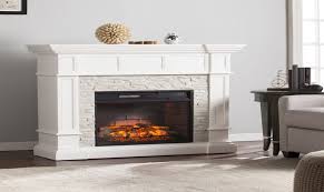 The realistic log and flames with energy efficient led technology and 4 flame heights. Christmas 2016 Deals On Electric Fireplaces Anextweb