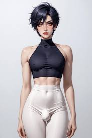 Femboy AI Porn Chat & Nude Art Generator - Try for Free | FantasyGF.ai