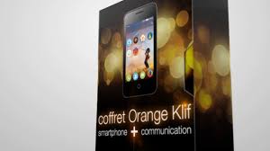 Alcatel Orange Klif?