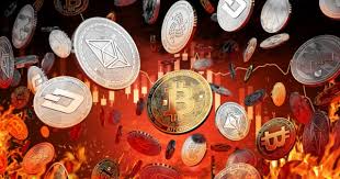 The drop in crypto value is a direct loss to the company. Cryptocurrency Market Opens The Week To Big Dip What Coin Is The Biggest Loser Today Blockchain News