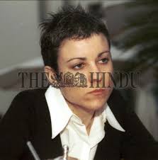 Sam Humphreys, editor, Picador India, in New Delhi,