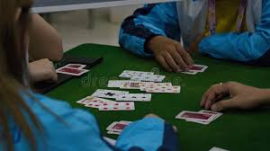 Three cards monte / три карты монте. 923 Bridge Card Game Photos Free Royalty Free Stock Photos From Dreamstime