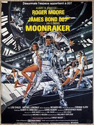 Buy moonraker canvas prints designed by millions of independent artists from all over the world. Movie Poster Moonraker James Bond 007 Roger Moore Vinterior