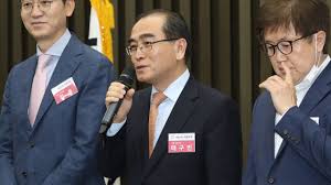 He is currently the incumbent supreme leader of north korea since 2011 and chairman of the workers' party of korea. Analyst Tae Young Ho But In The Photo Of Kim Jong Un Teller Report