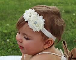 Navy Blue and Silver Star Headband for Babies, Toddlers, Girls
