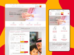 There are no fees associated with this offer. Website Design For Bank Albilad By Nard On Dribbble