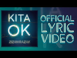 Kau takkan tahu is a malay song. Kita Ok Zizan Razak Shazam