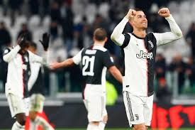 Голы забивали душан влахович и мартин касерес. Yuventus Fiorentina 3 0 2 Fevralya 2020 Go Rekord Krishtianu Ronaldu Chempionat