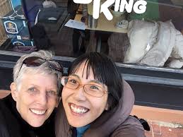 Sally Schwartz's Instagram, Twitter & Facebook