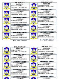Sekiranya anda menadapat cabutan bertuah sebanyak rm100,000, apakah yang. Tiket Cabutan Bertuah 1 500