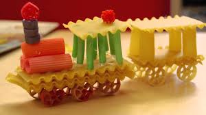 Past Noodle Choo Choo Train Pasta Crafts Macaroni Crafts Vbs Crafts