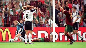 Eintrittskarte em2000, uefa euro 2000. Em Geschichte Europameisterschaften Turniere Die Mannschaft Manner Nationalmannschaften Mannschaften Dfb Deutscher Fussball Bund E V