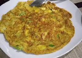 Agar telur tebal dan padat ketika anda pergi ke rumah makan padang, anda mungkin sering melihat menu telur dadar yang tebal. Kiat Kiat Mengolah Telur Dadar Buncis Nikmat Resep Us