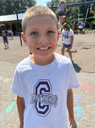 The CES staff had a special surprise to end the talent show!