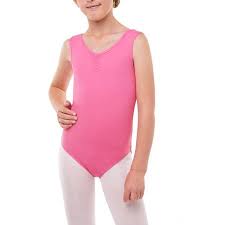 Danskin Now Danskin Now Girls Premium Tank Leotard