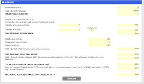 Pelepasan cukai seksyen 132 dan 133. Kewangan Graduan On Twitter 8 Isi Maklumat Pendapatan Rujuk Ea Form 9 Isi Maklumat Pelepasan Jika Ada 10 Lihat Rumusan Untuk Tahu Cukai Kena Bayar 11 Selesai Https T Co Ckvkbpchi4