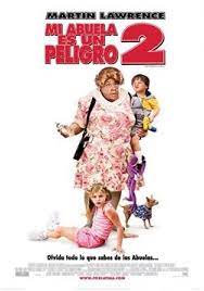 Mi Abuela Es Un Peligro 2 Online Latino 2006 Vk Peliculas Audio Latino Movie Posters Big Momma S House Cinema Movies