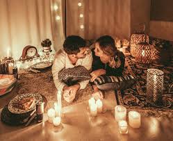 This is a really fun date and my husband i do this often. How To Have A Date Night During Quarantine Modern Wedding