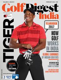 Golf Digest India February 2018 By Golf Digest India Issuu