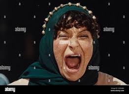 Iraqi actress hi-res stock photography and images