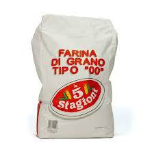 Oro Pizza Flour 00 Type W390 Le 5 Stagioni