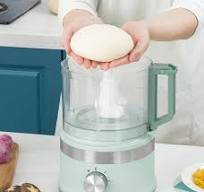 Измельчитель кухонный Hoffman HM-2076 2.5 л 5в1 1000 Вт ...