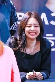 Blackpink Jennie 191012 Olens Fansign Selebritas Bayi Lucu