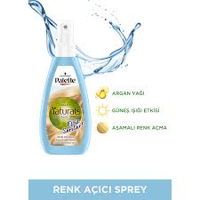 Palette Natural Colors Renk Acici Yorumlari