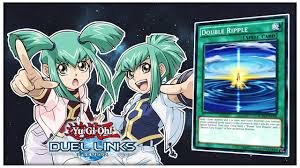 Double Ripple Power Tool Dragon Ancient Fairy Dragon Yu Gi Oh Duel Links Youtube