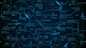 Discover some of the greatest 4k wallpapers for your desktop or phone. Technology Computer Circuit Boards Electricity Cpu Binary Dots Pcb Numbers 4k Wallpaper H Electronic Circuit Board Electronics Circuit Circuit Board