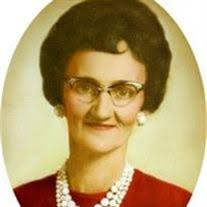 Zubie Austin Tidwell (1914-2009)