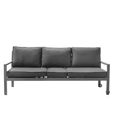 U kunt kiezen voor een enkele bank en op een later moment verschillende modulaire onderdelen samenvoegen tot één loungeset. Hartman New York Alu Loungebank Heim Und Garten Shop 24