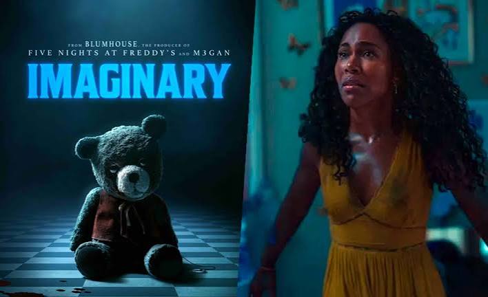 Imaginary' Trailer: DeWanda Wise, Tom Payne & More Star In Blumhouse's  Latest Horror