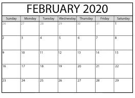 Preview and download free templates for printable monthly calendar 2020, 12 months calendar on each page ( 12 pages calendar, us letter paper, horizontal/vertical), including us federal holidays 2020 and week numbers, some templates are designed with space for notes or events. The Fascinating Free Printable Calendar Templates 2020 For Kids In Home T Free Printable Calendar Templates Calendar Printables Blank Monthly Calendar Template