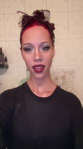 Want You to Guess The Color of My Unser Red Hair