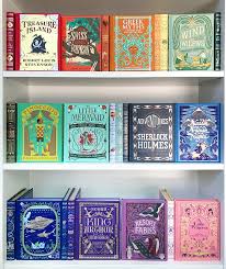 Barnes Noble Children S Classics Bluestocking Bookshelf Book Art Fairy Book Book Worms
