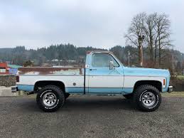 Image result for Light Blue 1976 GMC