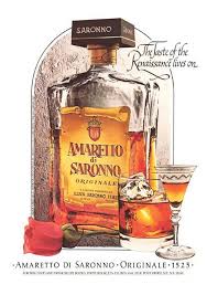 Amaretto Di Saronno Since 1525 Drink Recipe Book Amaretto Wine Drinks