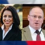 Warring ads turn up heat