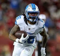 Film review: Jahmyr Gibbs has turned into the total package for the Lions  offense