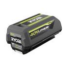 40V Lithium-Ion 4 0 Ah Battery OP4040A1CAN RYOBI